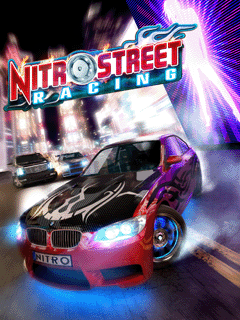 Скачать бесплатно игру  Nitro Racers торрент