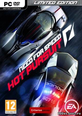 Скачать игру Need for Speed Hot Pursuit торрент