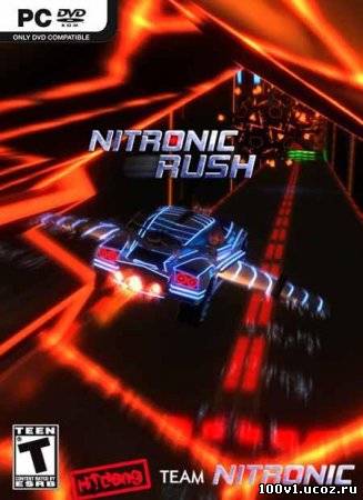 Скачать игру Nitronic Rush